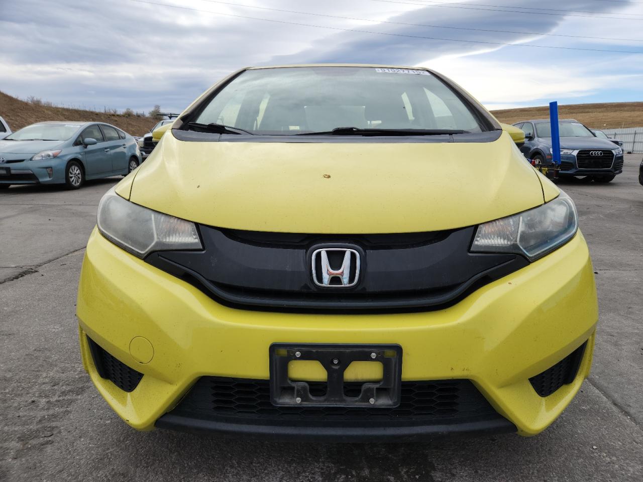 Honda Fit Lx Image 2