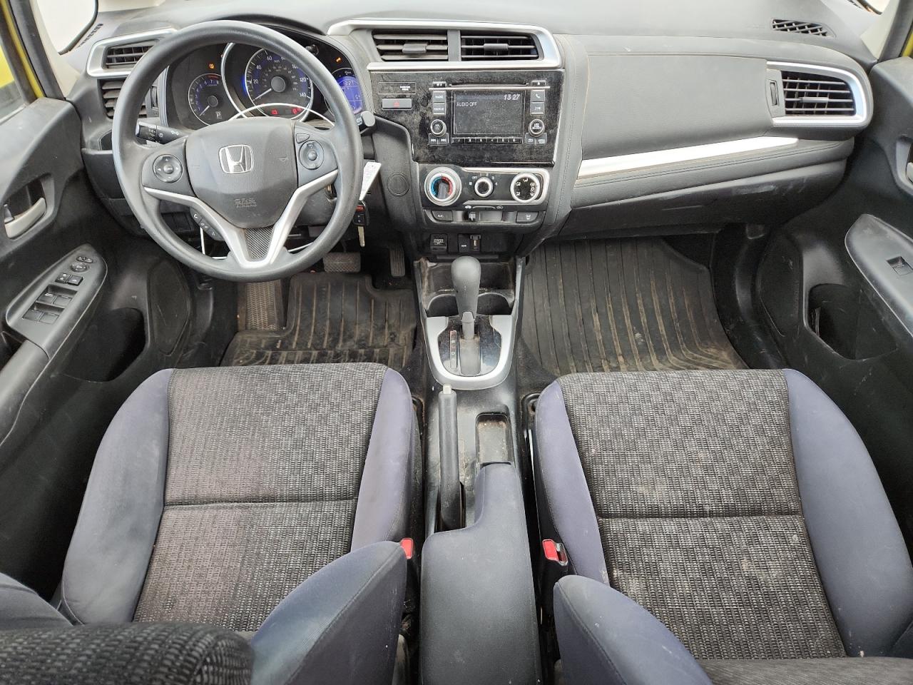 Honda Fit Lx Image 10