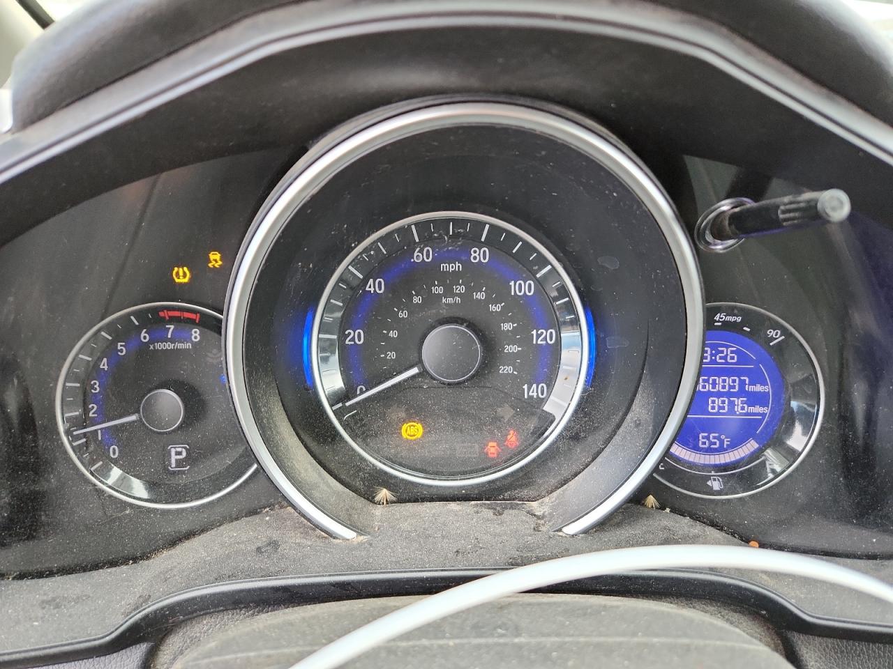 Honda Fit Lx Image 9