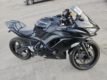  Salvage Kawasaki Ex650 M