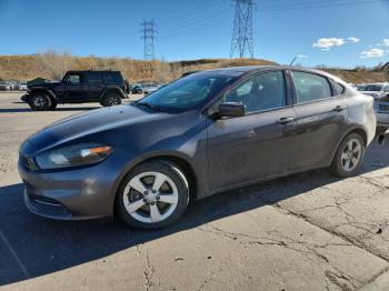  Salvage Dodge Dart
