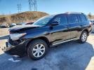 Toyota Highlander Base Image 1