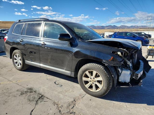 Toyota Highlander Base Image 4