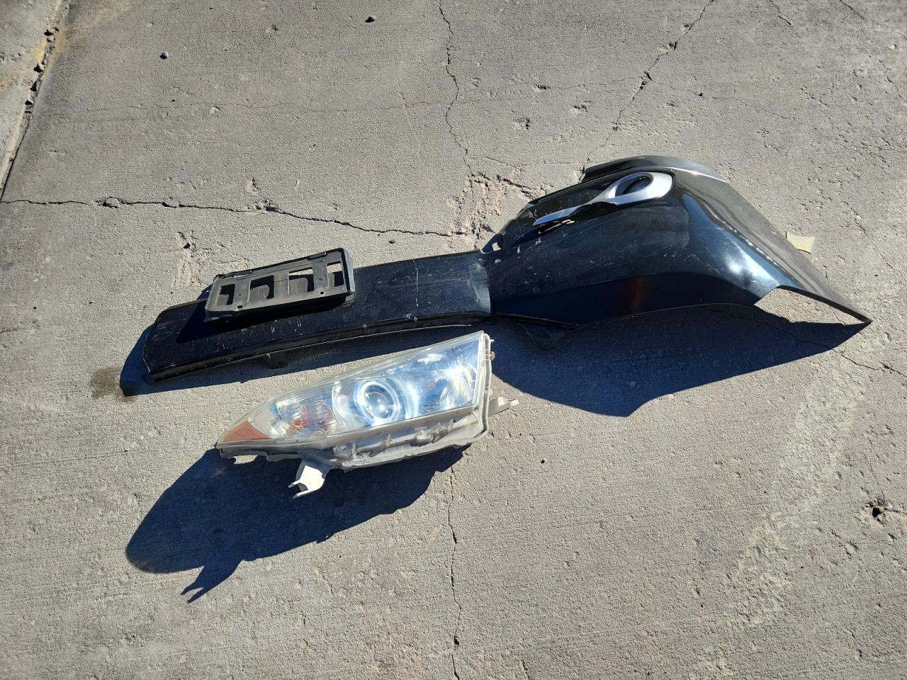 Toyota Highlander Base Image 7