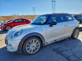  Salvage MINI Cooper