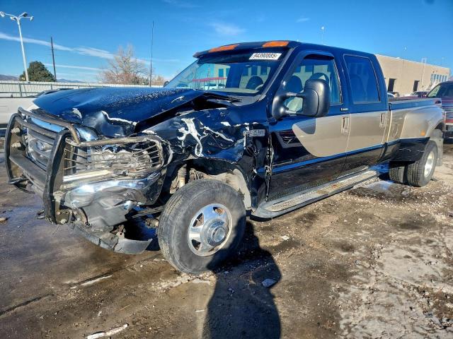  Salvage Ford F-350