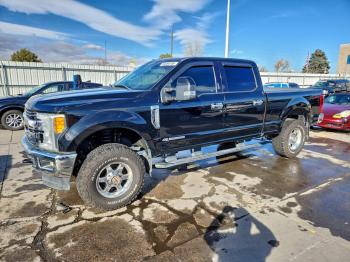  Salvage Ford F-350