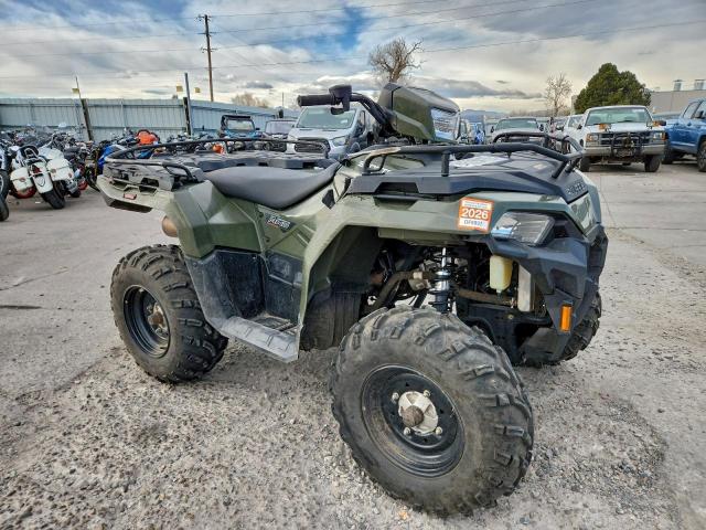  Salvage Polaris Sportsman