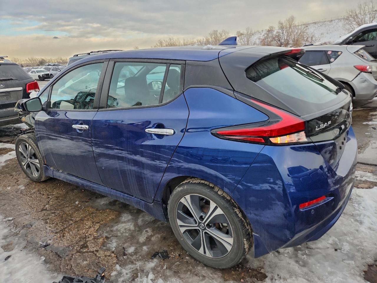 Nissan LEAF Sv Image 7