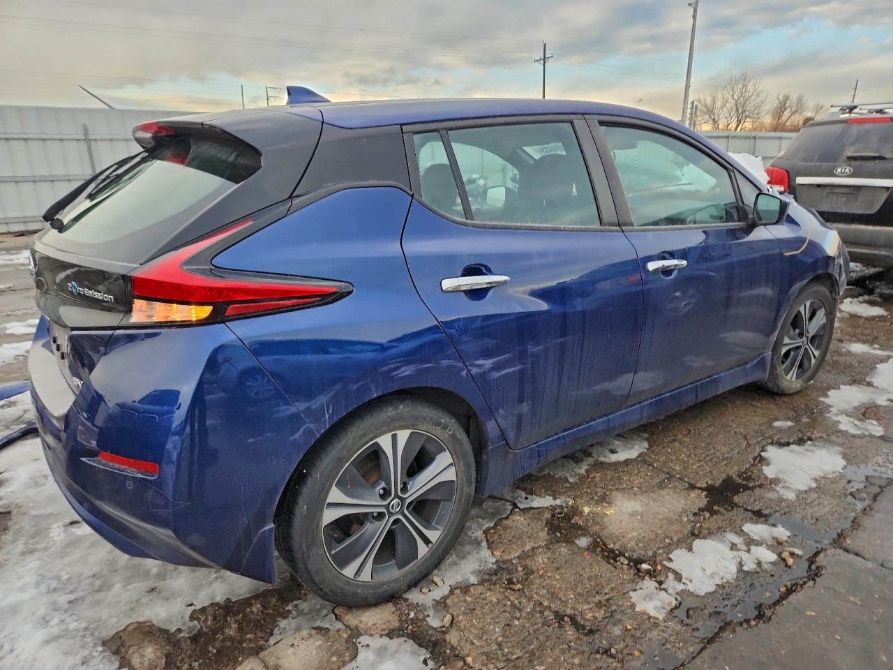 Nissan LEAF Sv Image 6