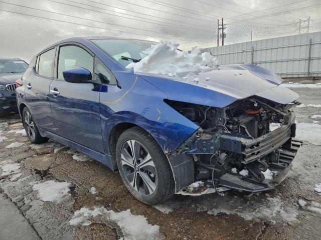 Nissan LEAF Sv Image 8