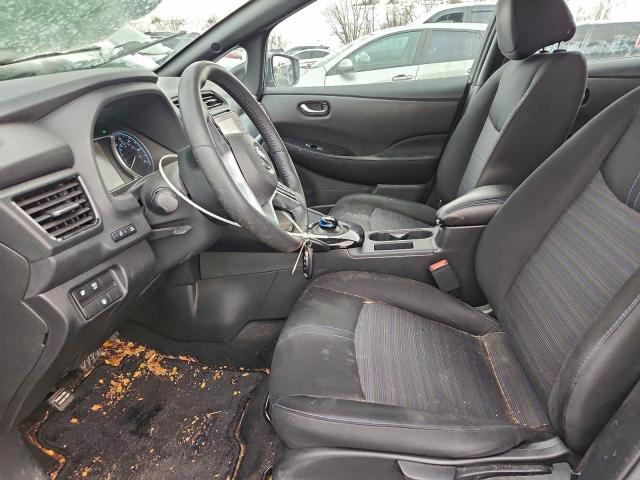 Nissan LEAF Sv Image 2