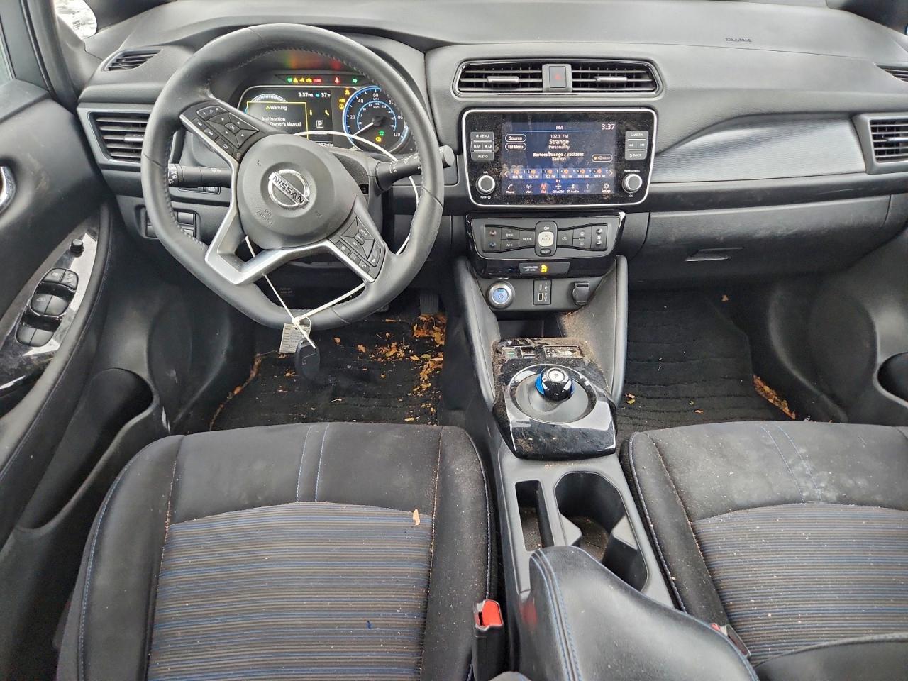 Nissan LEAF Sv Image 9