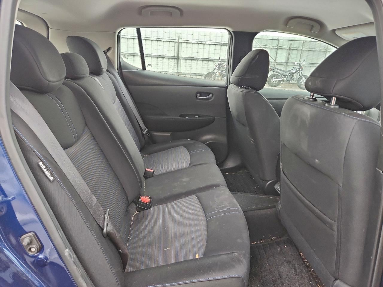 Nissan LEAF Sv Image 3