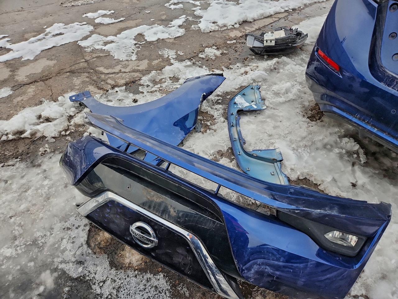 Nissan LEAF Sv Image 13