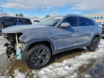  Salvage Volkswagen Atlas