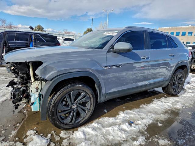  Salvage Volkswagen Atlas
