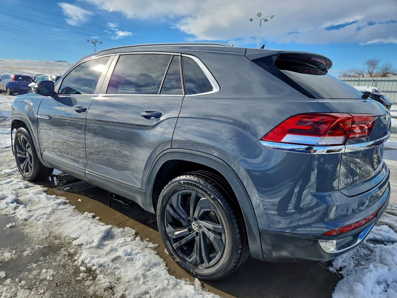 Volkswagen Atlas Sel Image 5