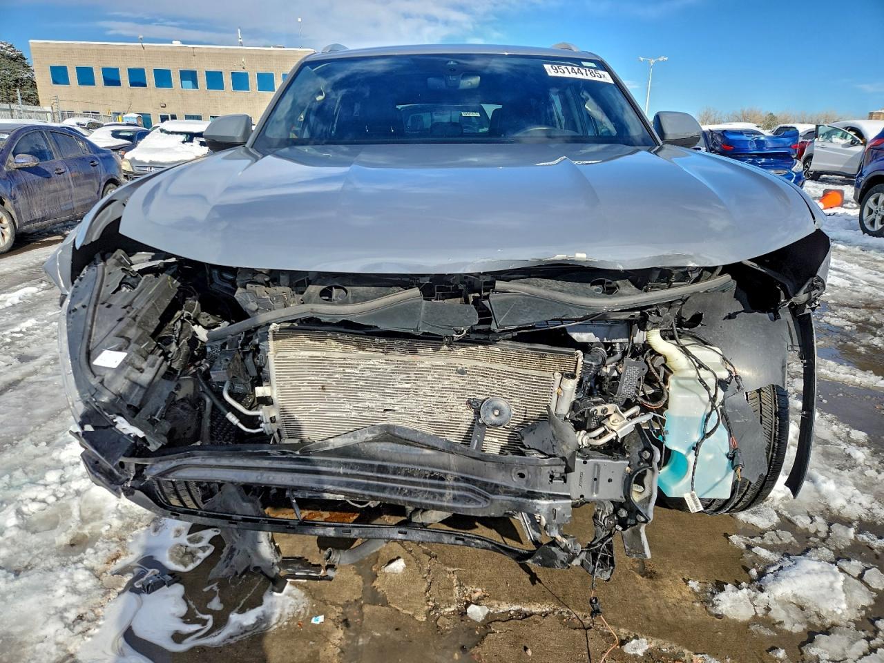 Volkswagen Atlas Sel Image 6