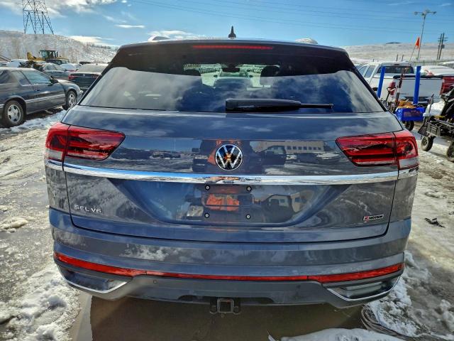 Volkswagen Atlas Sel Image 3