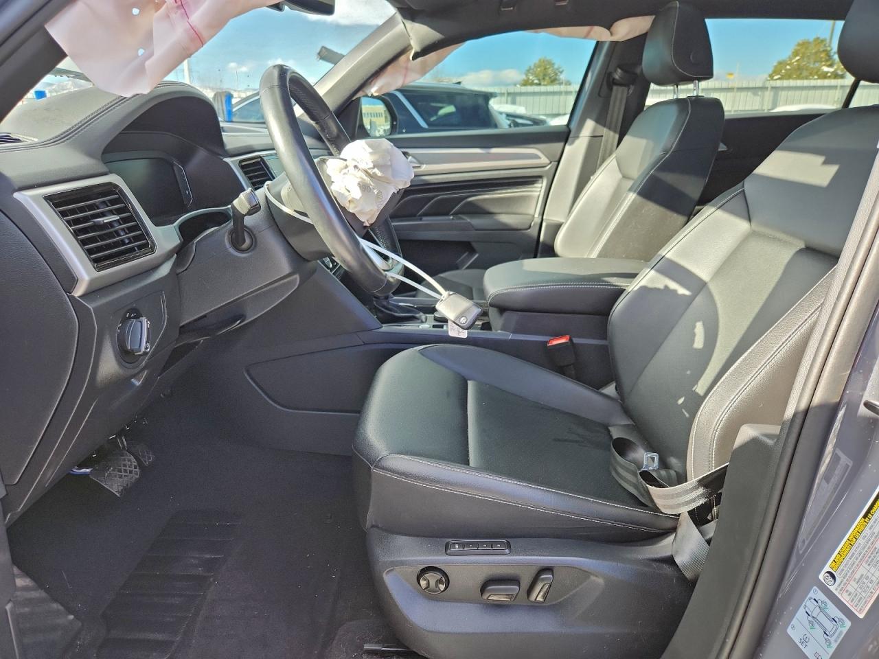 Volkswagen Atlas Sel Image 12