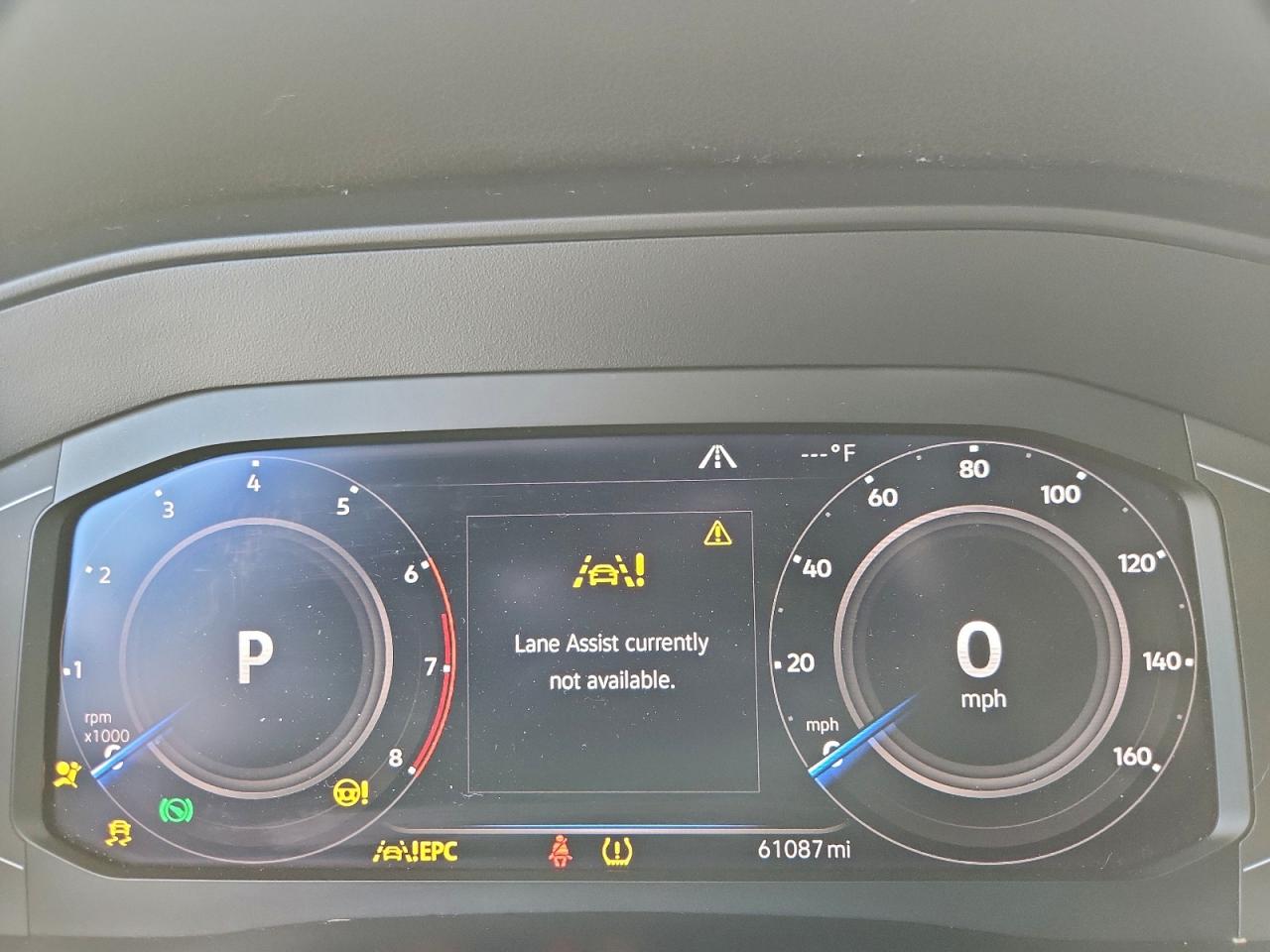 Volkswagen Atlas Sel Image 8