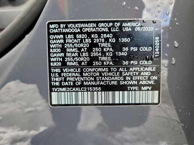 Volkswagen Atlas Sel Image 11