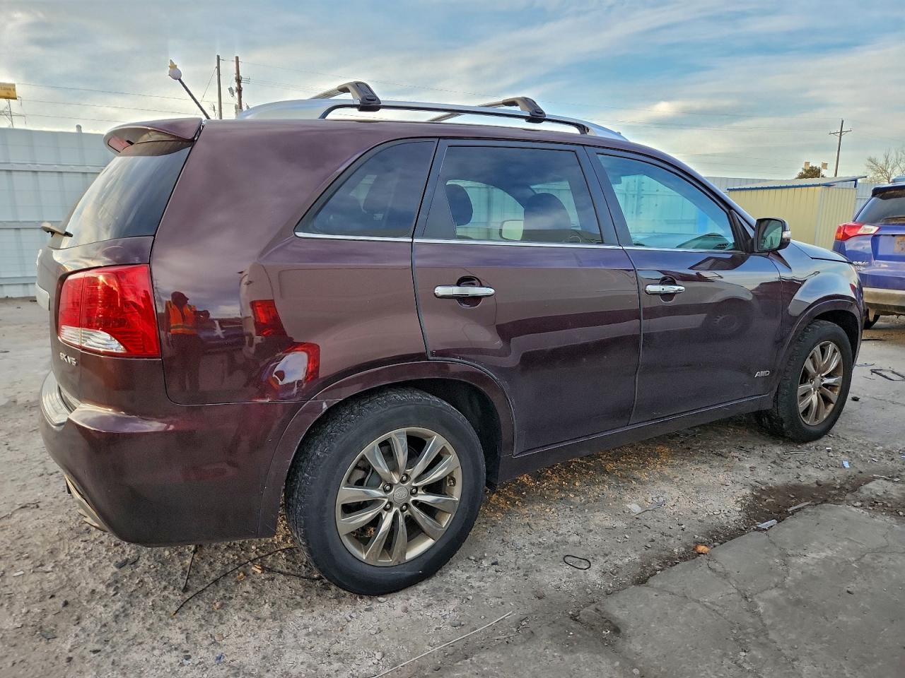 Kia Sorento Sx Image 2