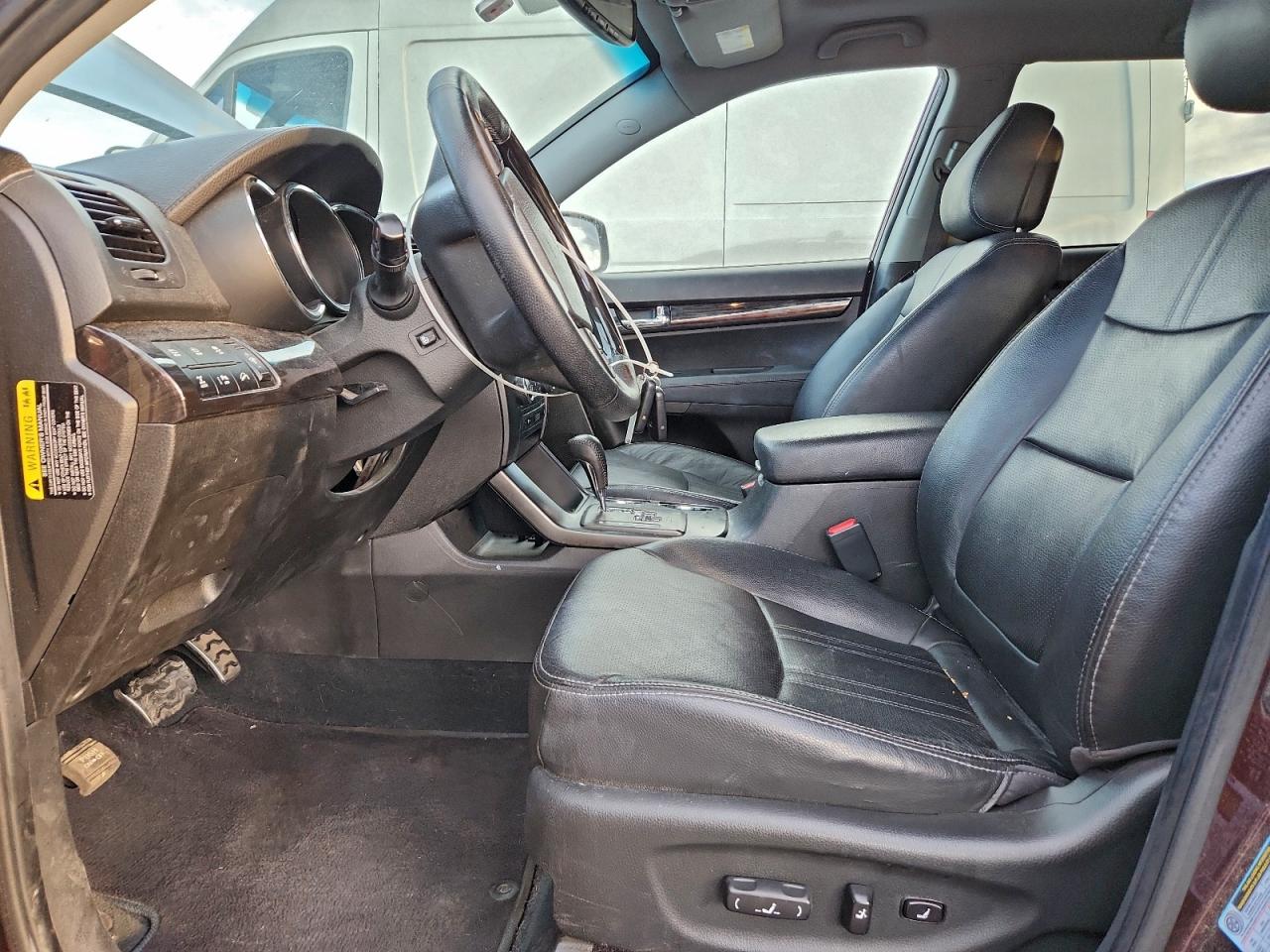 Kia Sorento Sx Image 10