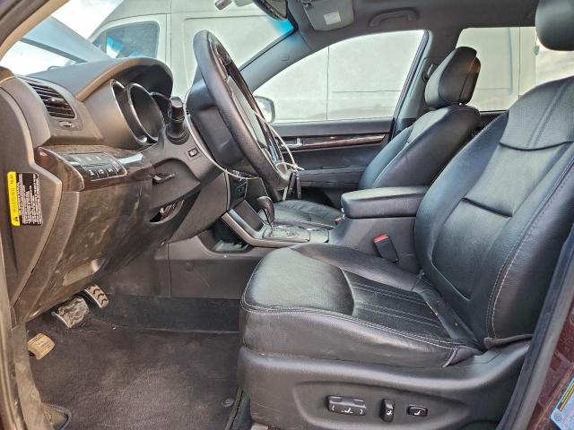 Kia Sorento Sx Image 10