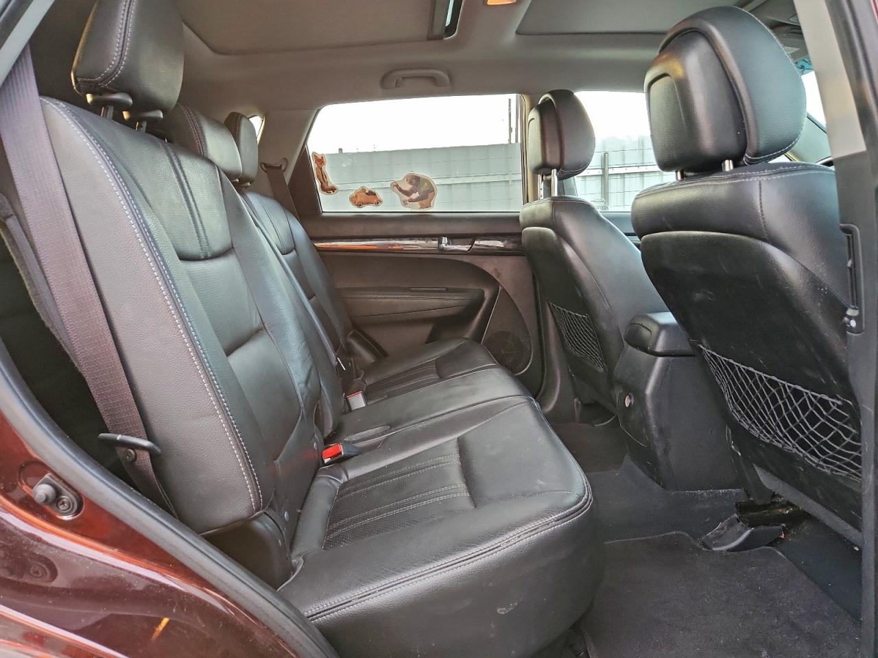 Kia Sorento Sx Image 4