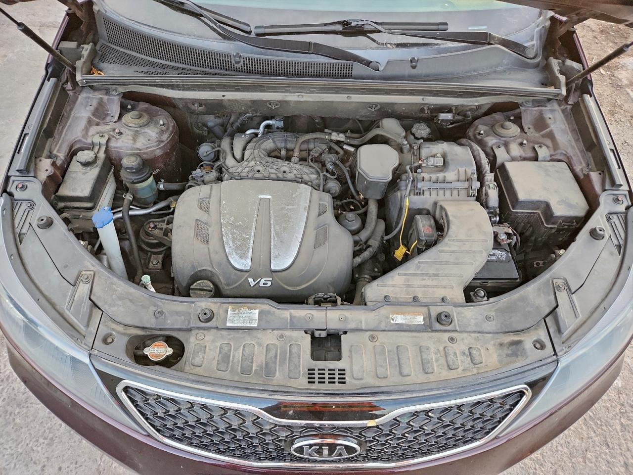 Kia Sorento Sx Image 3