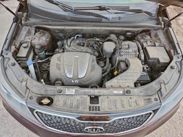 Kia Sorento Sx Image 3