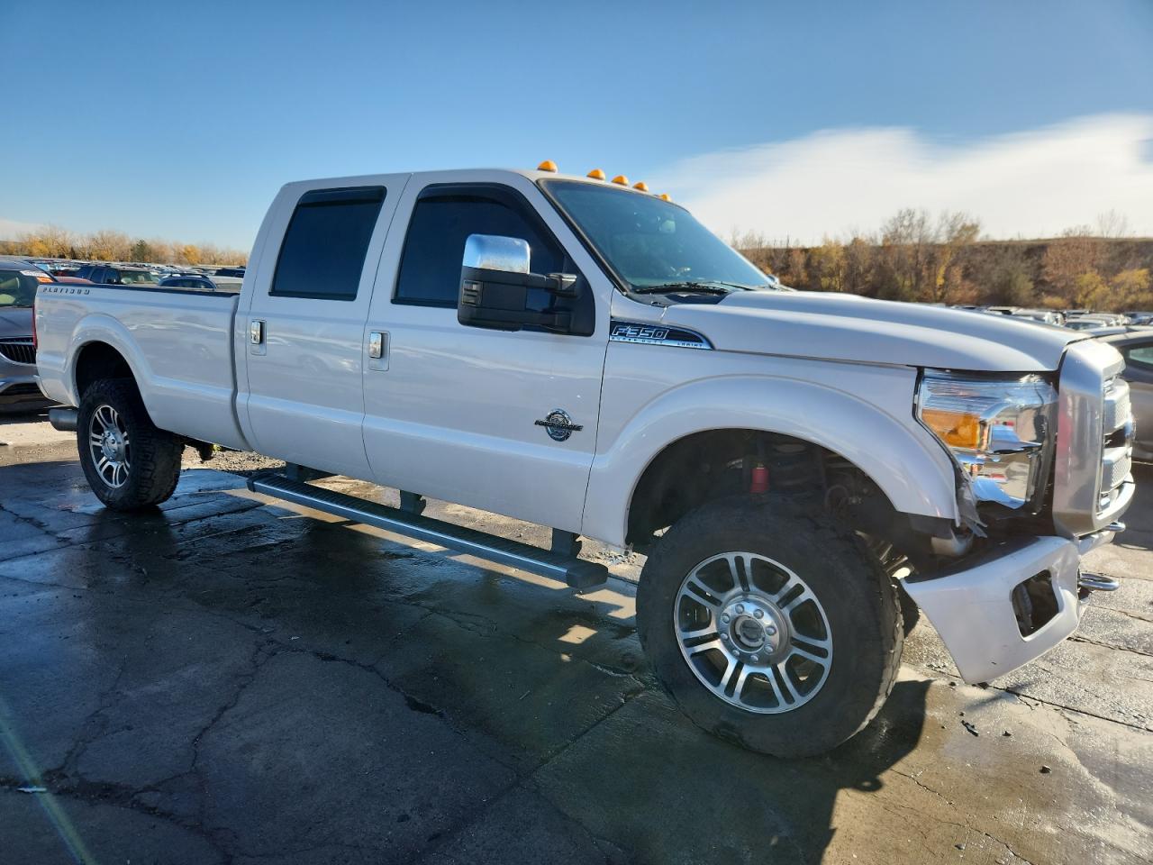 Ford F-350 Super Duty Image 2