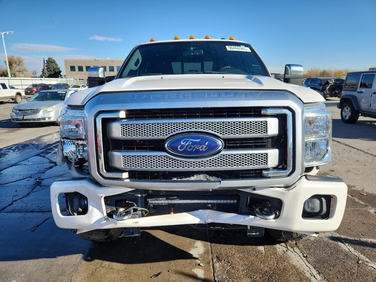 Ford F-350 Super Duty Image 11