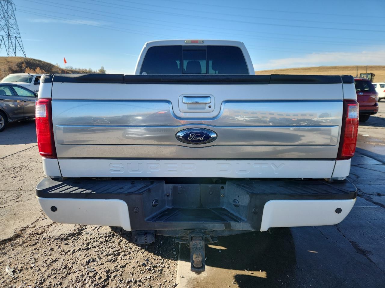 Ford F-350 Super Duty Image 3