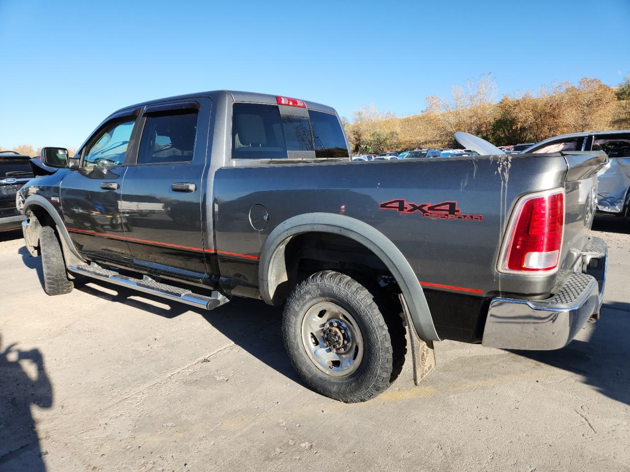 Ram 2500 Powerwagon Image 10