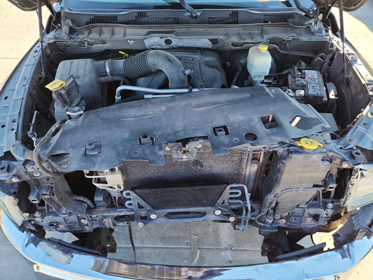 Ram 2500 Powerwagon Image 9