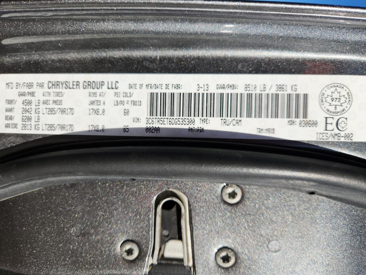 Ram 2500 Powerwagon Image 6