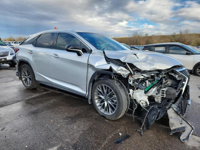 Lexus RX 450h Base Image 6