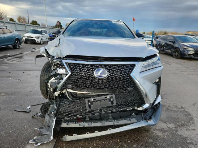 Lexus RX 450h Base Image 4