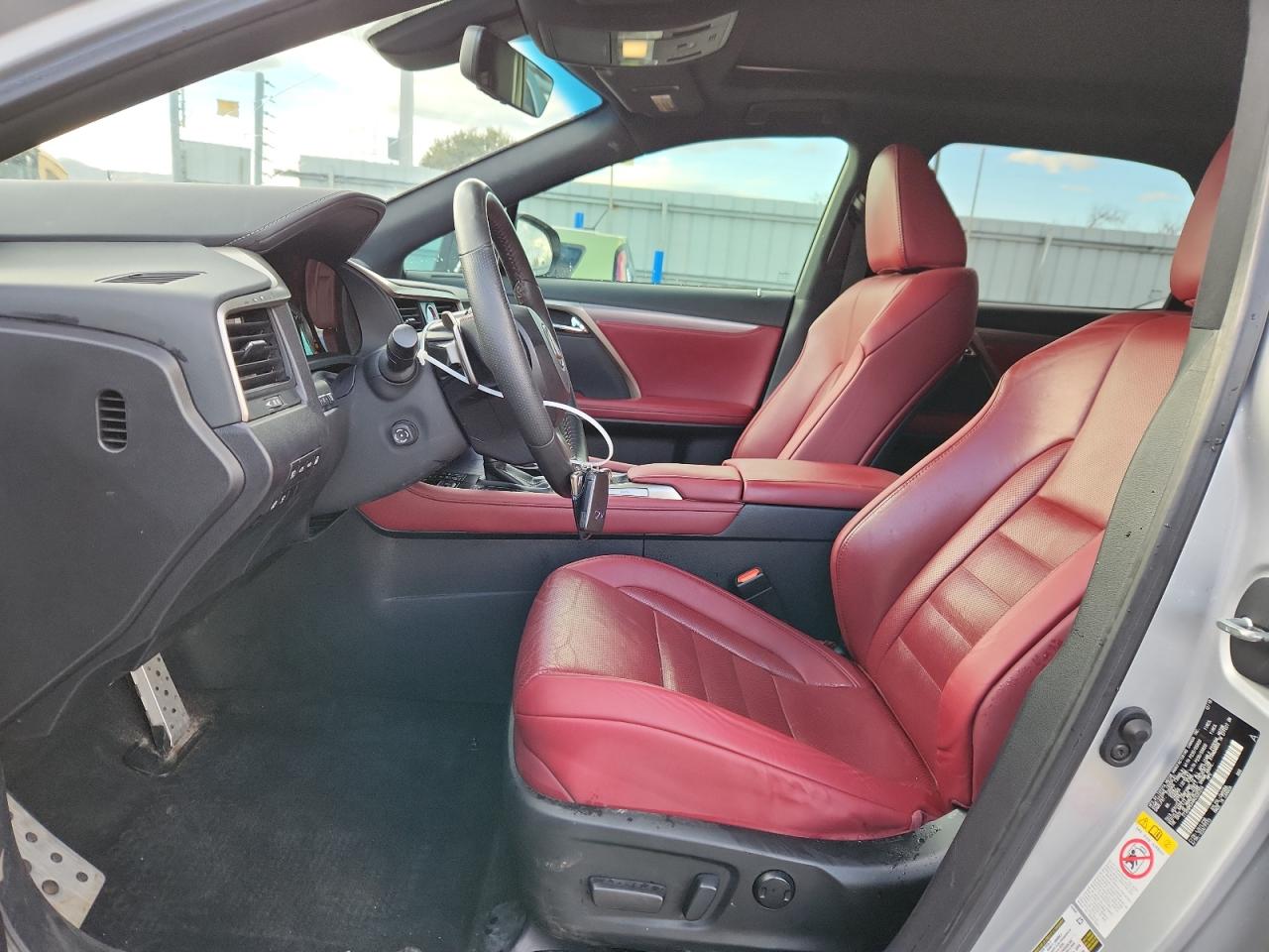 Lexus RX 450h Base Image 9