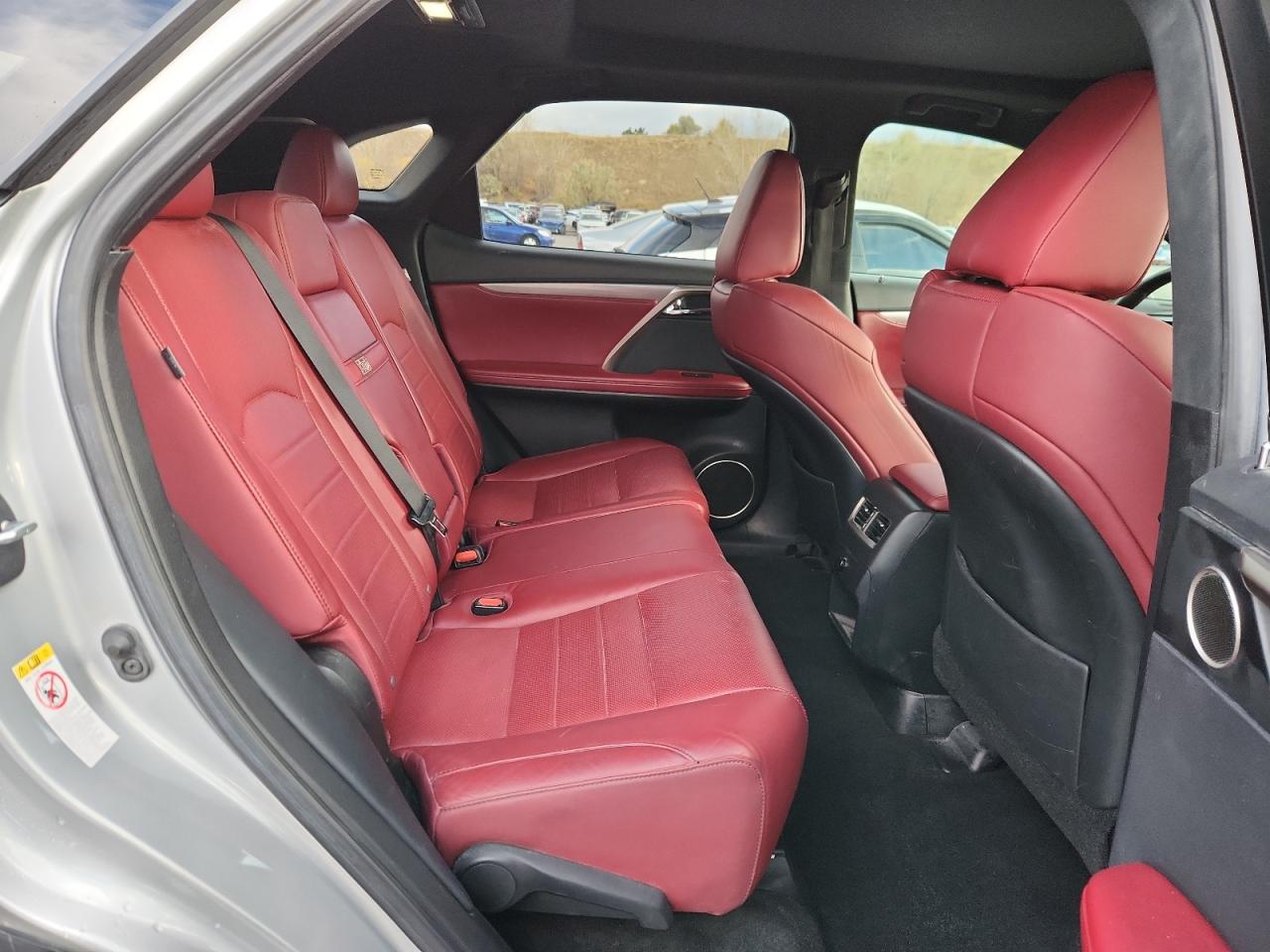 Lexus RX 450h Base Image 10