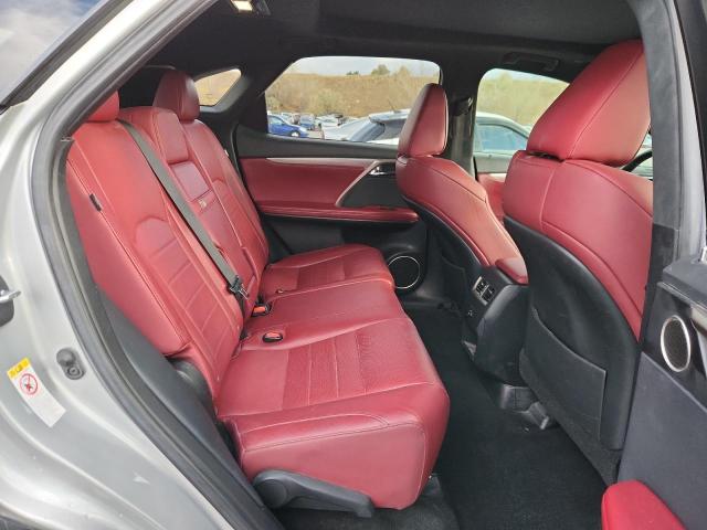 Lexus RX 450h Base Image 10