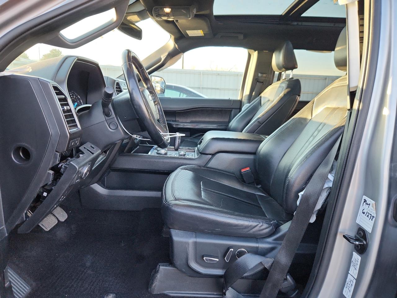 Ford Expedition Max Limited Image 9