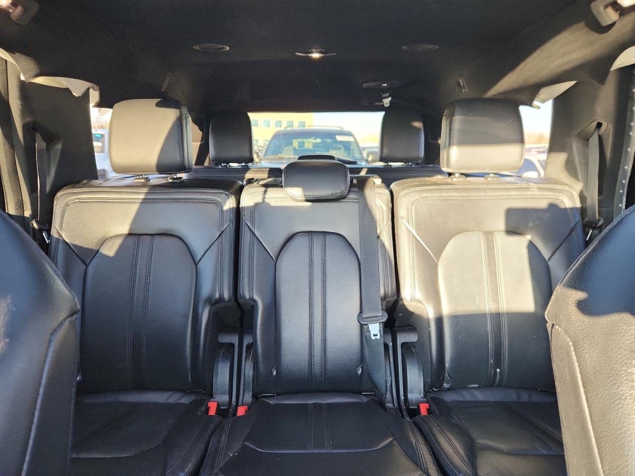 Ford Expedition Max Limited Image 12