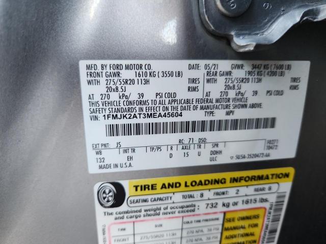 Ford Expedition Max Limited Image 6