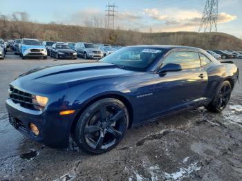  Salvage Chevrolet Camaro