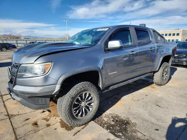  Salvage Chevrolet Colorado