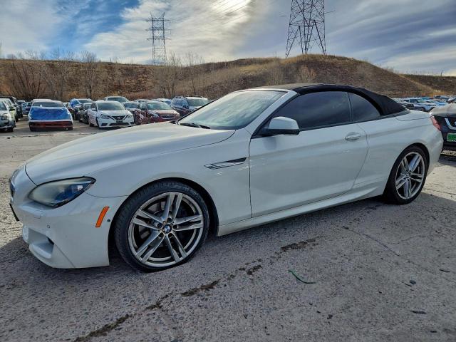  Salvage BMW 6 Series